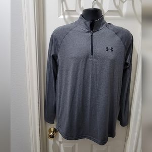 Under armour ultra light weight zip pullover